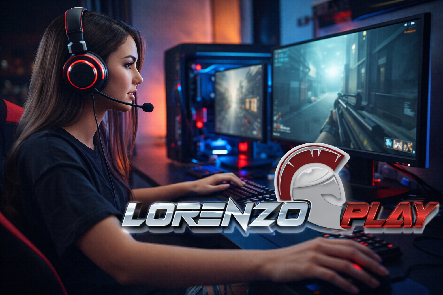 Galeri foto LORENZOPLAY: Portal Akses Cepat Menuju Platform Game Online Viral 2026 di Jakarta